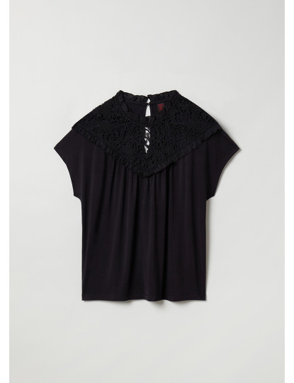 imagem de Blusa Senhora Preto3