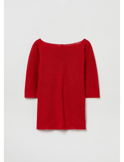 imagem de Pullover Senhora Vermelho4