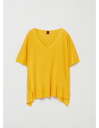 imagem de Pullover Senhora Amarelo3