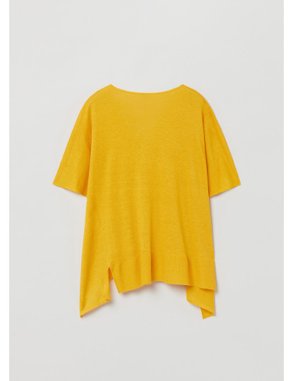 imagem de Pullover Senhora Amarelo4