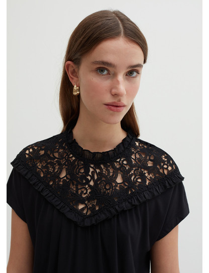 imagem de Blusa Senhora Preto1