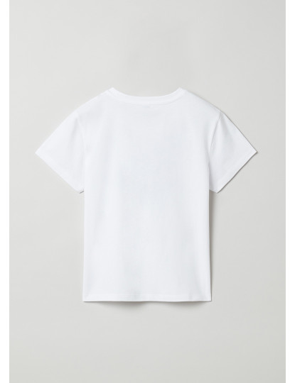 imagem de T-Shirt Senhora Branco4