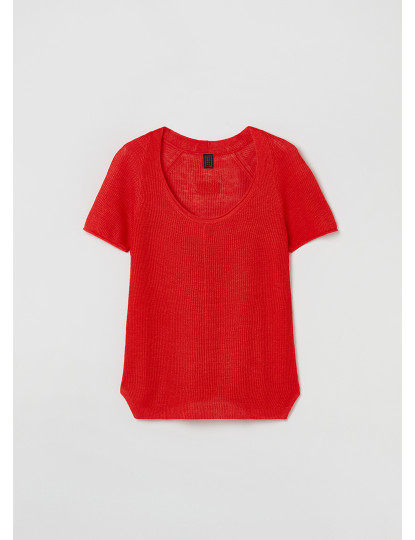 imagem de Pullover Senhora Vermelho3