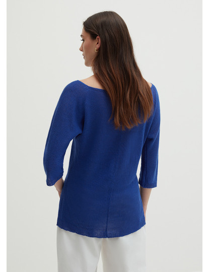 imagem de Pullover Senhora Azul2