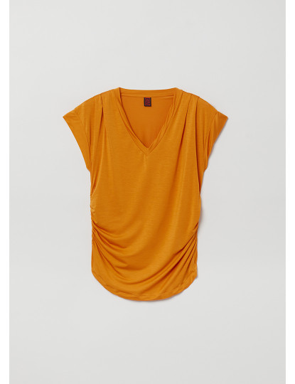 imagem de T-Shirt Senhora Laranja3