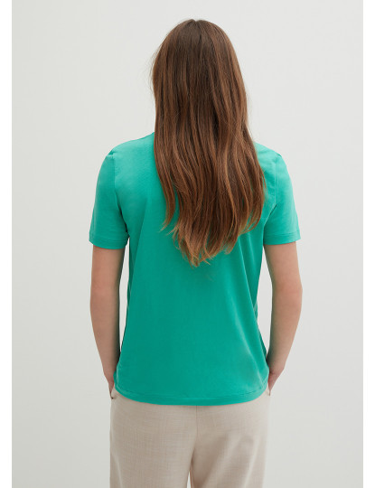 imagem de T-Shirt Senhora Verde2