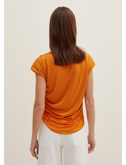 imagem de T-Shirt Senhora Laranja2