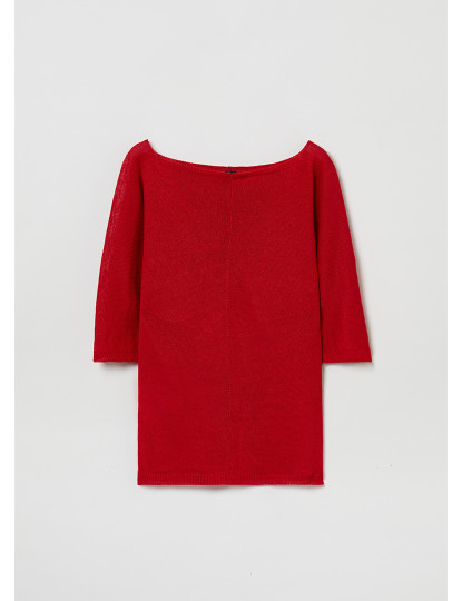 imagem de Pullover Senhora Vermelho3