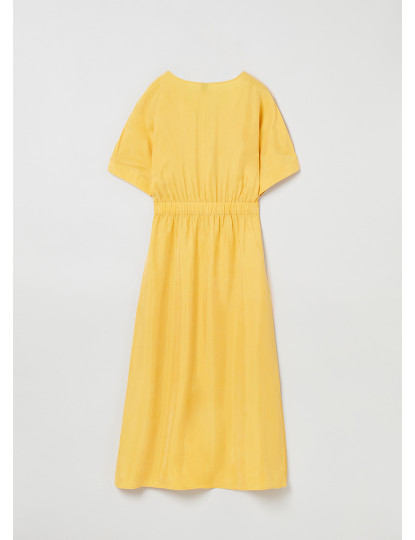 imagem de Vestido Senhora Amarelo4