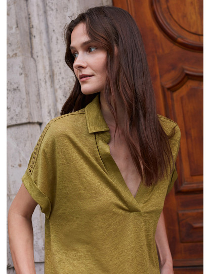 imagem de Blusa Senhora Verde1