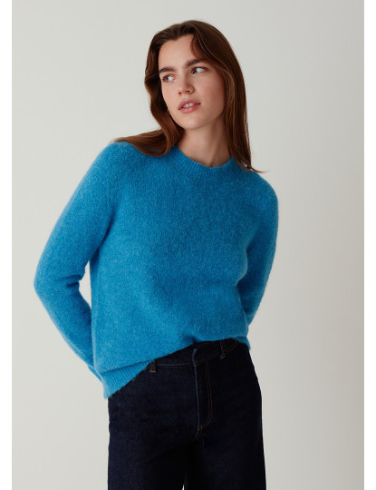 imagem de Sweater Senhora Azul1