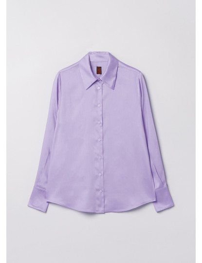 imagem de Camisa Senhora Roxo3