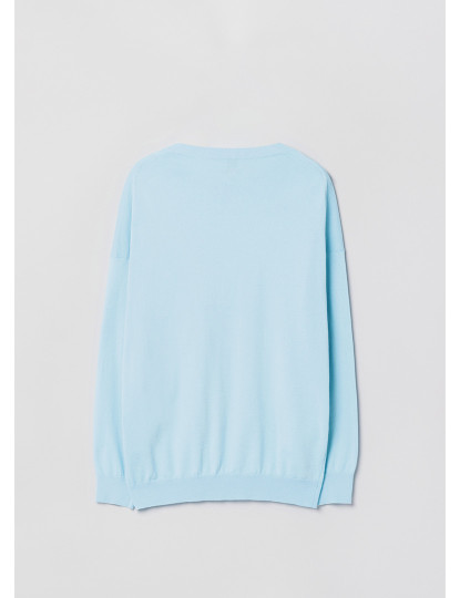 imagem de Sweatshirt Senhora Azul4