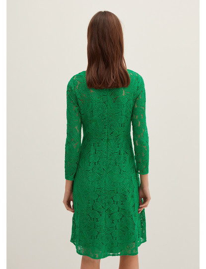 imagem de Vestido Senhora Verde1