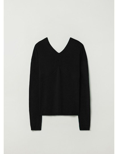 imagem de Pullover Senhora Preto4