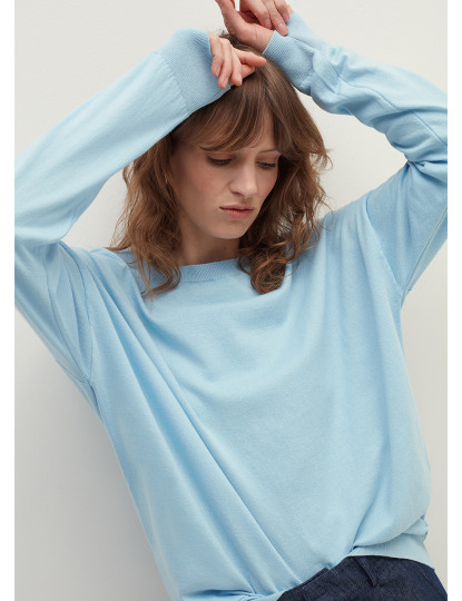 imagem de Sweatshirt Senhora Azul1