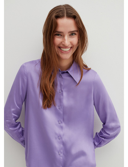 imagem de Camisa Senhora Roxo1