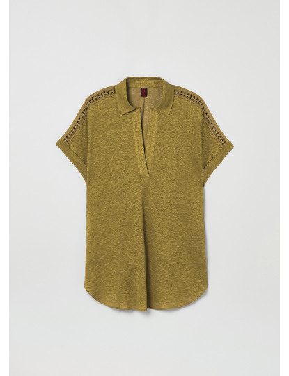 imagem de Blusa Senhora Verde3