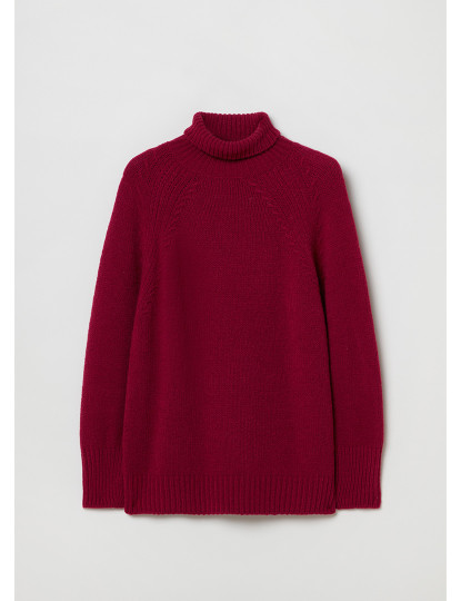 imagem de Sweatshirt Senhora Vermelho4