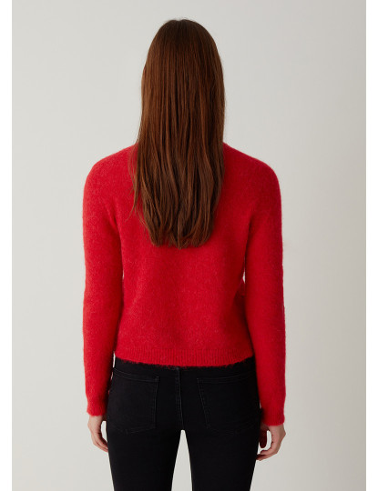 imagem de Sweater Senhora Vermelho3