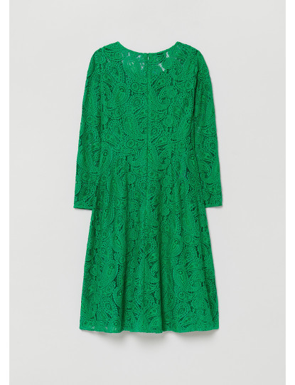 imagem de Vestido Senhora Verde3