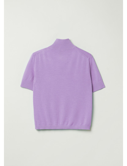 imagem de Pullover Senhora Roxo4