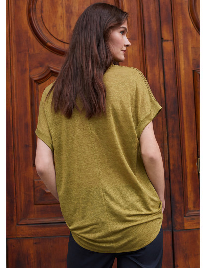 imagem de Blusa Senhora Verde2