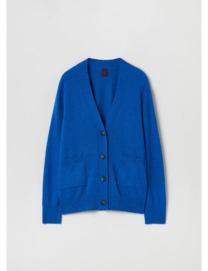 imagem de Cardigan Senhora Azul4