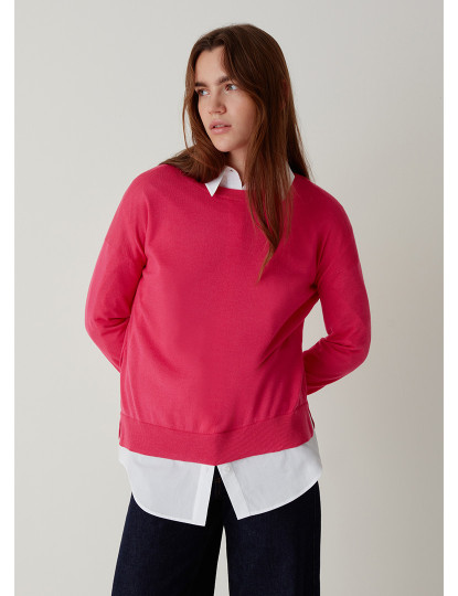 imagem de Sweatshirt Senhora Rosa1