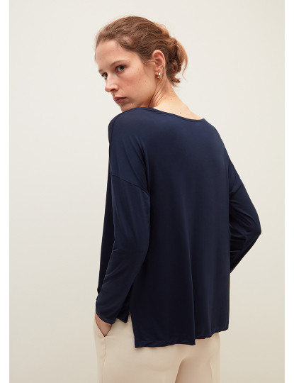 imagem de Longsleeve Senhora Azul1