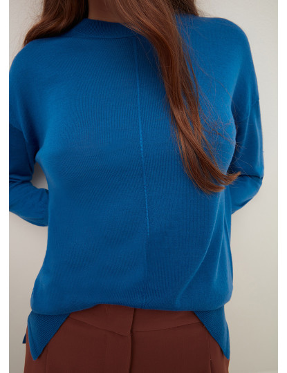 imagem de Sweater Senhora Azul Lemonade1