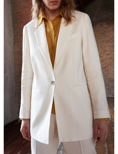 imagem de Blazer Senhora Branco1