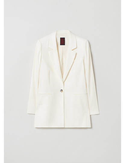 imagem de Blazer Senhora Branco4