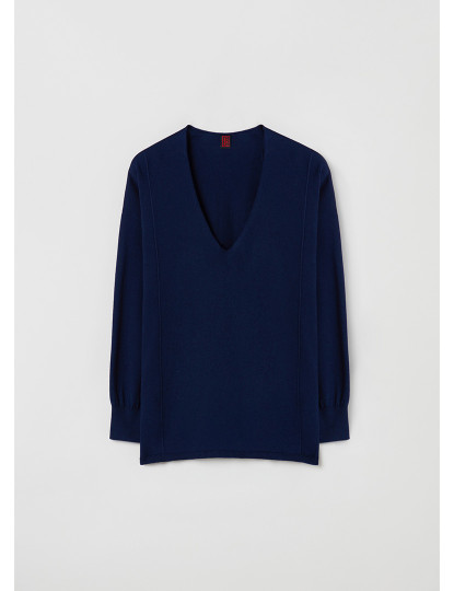 imagem de Sweater Senhora Navy4