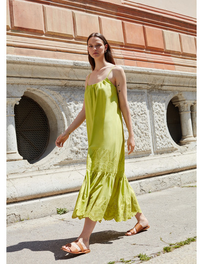 imagem de Vestido Senhora Verde1