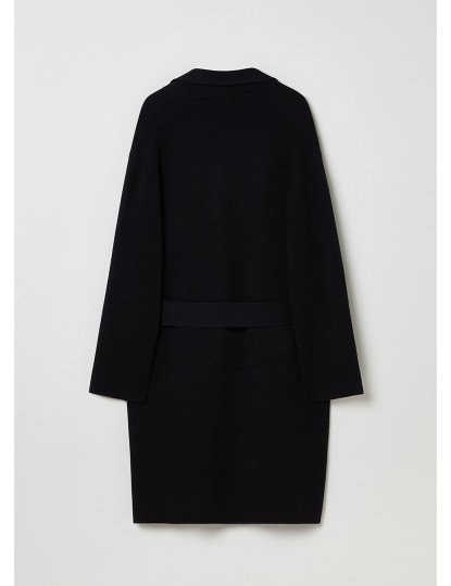 imagem de Cardigan Senhora Preto4