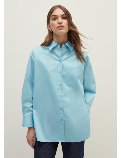 imagem de Blusa Senhora Azul1