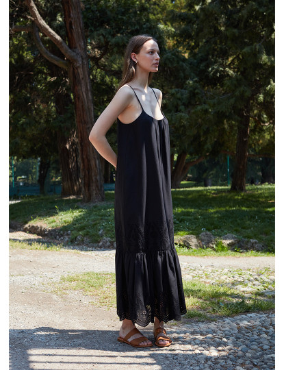 imagem de Vestido Senhora Preto1