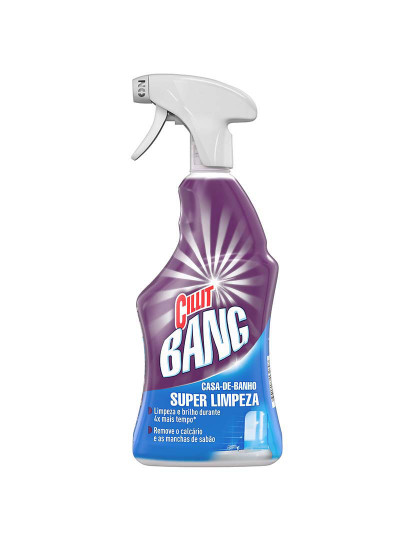 imagem de Cillit Bang Casa de Banho 500ML1