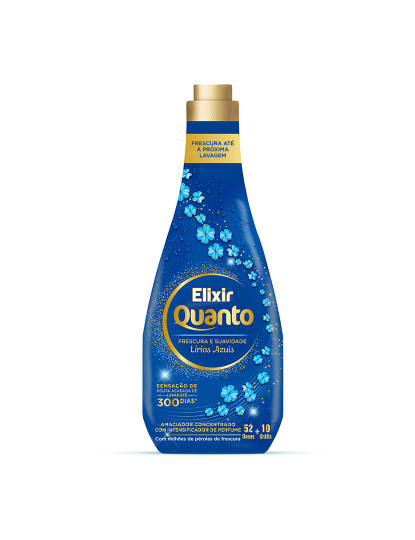 imagem de Quanto Elixir Lírios Azuis 52D4