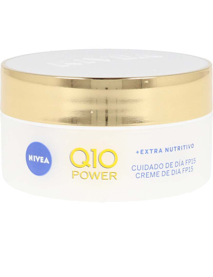 imagem de Anti-Arrugas+Extra Nutritivo Q10+ Power SPF15 50Ml1