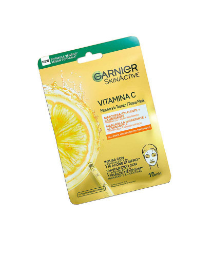 imagem de Máscara Skinactive Vitamina C 1 U1