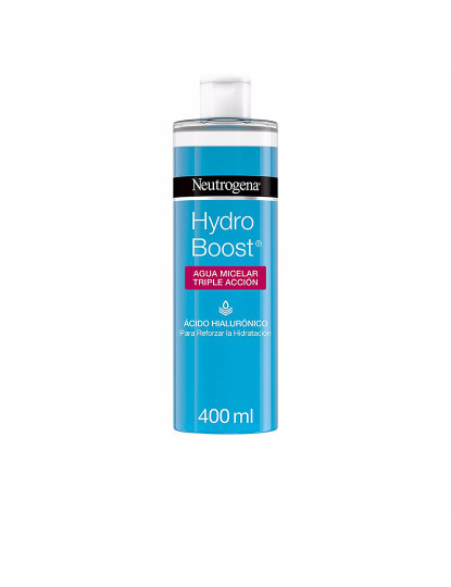 imagem de Água Micelar Hydro Boost Limpeza Tripla 400Ml1