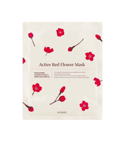 imagem de Active Red Flower Máscara 35 Ml1