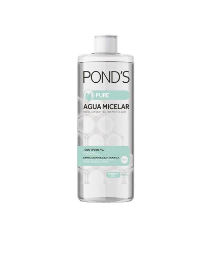 imagem de Pure Agua Micelar 3En1 500 Ml1