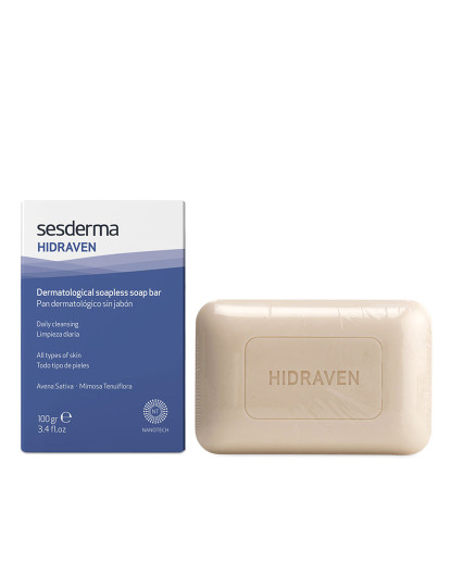 imagem de Pan Dermatológico s/ Sabão Hidraven 100Gr1