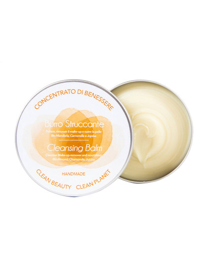 imagem de Bio Solid Cleansing Balm 100 Gr1