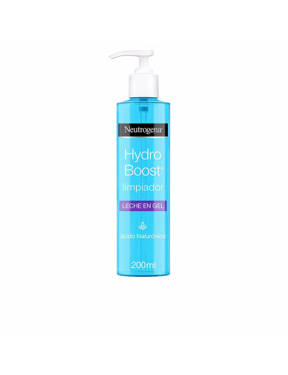 imagem de Hydro Boost Limpiador Facial Leite En Gel 200 Ml1