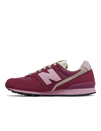 new balance 996 classic bordeaux