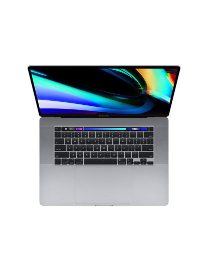 imagem de Apple MacBook Pro (16 2019) Space Gray Grau B2